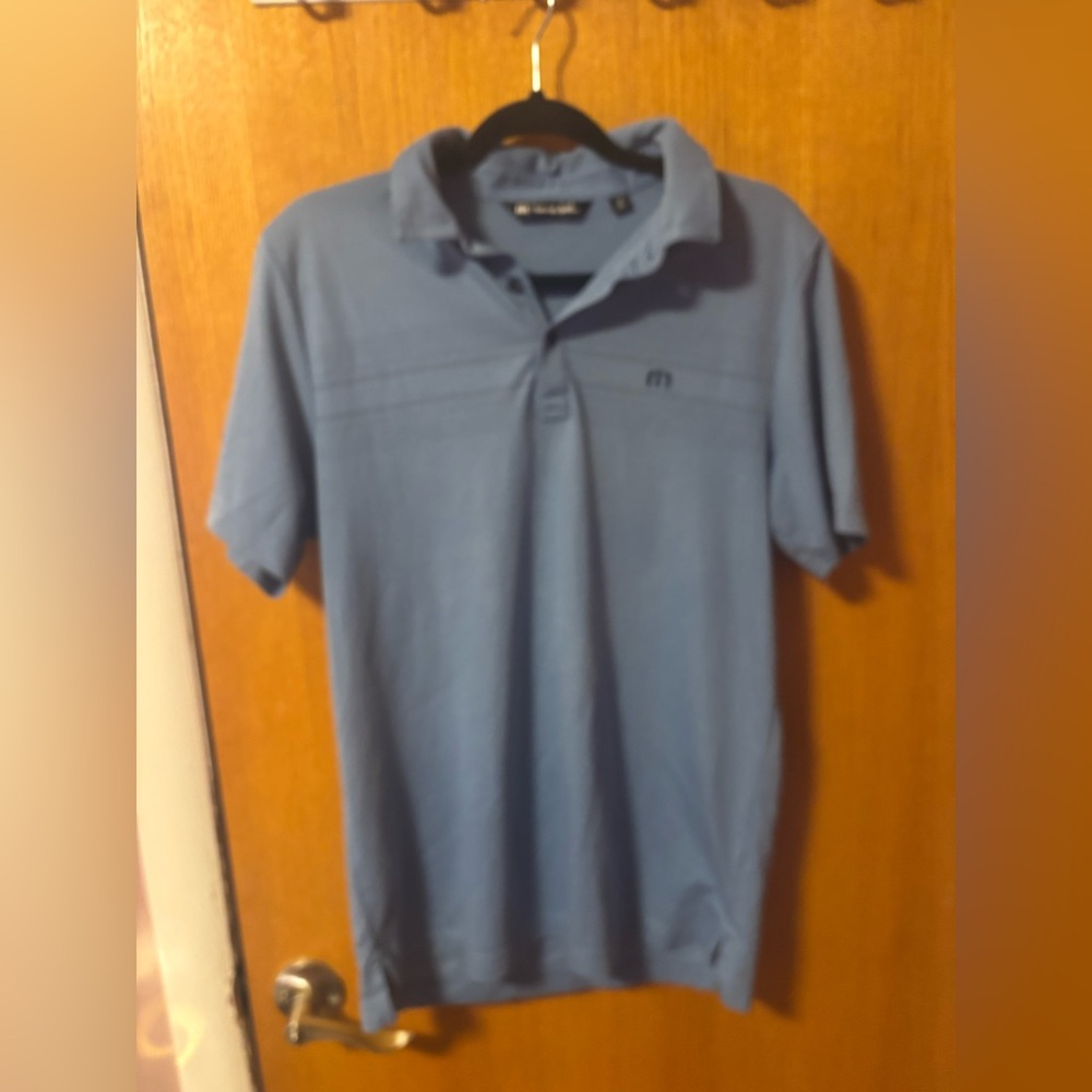 Travis Mathew Golf Shirt